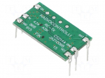 Module: RF | FM transmitter | FSK | 433.92MHz | 2.2&divide;3.6VDC | 10dBm | THT