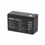 12V 7.5Ah aku :: Geel (GEL) : VRLA :: Klemmi t&uuml;&uuml;p T1 (4.75mm)