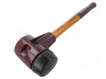 Hammer | 490mm | W: 175mm | 2.89kg | 80mm | round | SIMPLEX