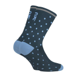 Py&ouml;r&auml;ilysukat Rock Machine Long, sinine, S (35-38)