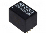 Converter: DC/DC | 2W | Uin: 9&divide;36VDC | Uout: 5VDC | Iout: 400mA | SMT | R2M