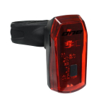 Tagumine jalgratta tuli Rock Machine R.Light 10 Black/Grey