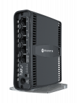 MikroTik C52iG-5HaxD2HaxD-TC - hAP ax&sup2; | MikroTik | hAP ax&sup2; | C52iG-5HaxD2HaxD-TC | 802.11ax | 1200 Mbit/s (5 GHz)/ 574 Mbit/s (2.4 GHz) Mbit/s | Ethernet LAN (RJ-45) ports 5 | No mobile broadband | 0