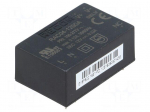 Converter: AC/DC | 4W | Uin: 85&divide;305VAC,120&divide;430VDC | Uout: 12VDC | 78%