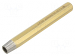Rivet setter for rivets | 7mm