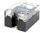 Relay: solid state | Ucntrl: 90&divide;250VAC | 10A | 24&divide;280VAC | CL240 | IP20