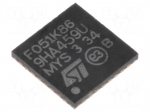 IC: STM32 ARM microcontroller | 48MHz | UFQFPN32 | 2&divide;3.6VDC | STM32F0