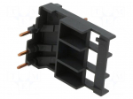 Connector: contactor-breaker