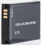 JVC, battery BN-VH105