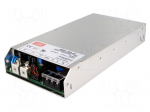 Power supply: switching | for building in,modular | 750.6W | 27VDC