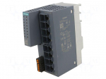 Switch Ethernet | unmanaged | Number of ports: 8 | 24VDC | RJ45 | IP20
