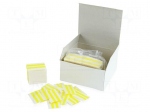 Splice tape | 12mm | 500pcs | Application: for splicing SMT tapes