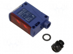 Sensor: photoelectric | Range: 0&divide;2m | PNP | DARK-ON | Usup: 12&divide;24VDC