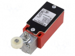 Limit switch | NO + NC | 10A | max.400VAC | M20 | IP65 | &Oslash;32.5x72mm