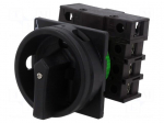 Switch-disconnector | Poles: 3+N | for building in | 32A | 15kW