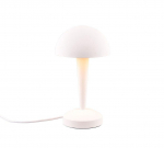 Trio Canaria table lamp E14 (incl.) matt white gaismeklis R59561131 4017807574944