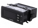 Automation module: regulator | temperature | SPDT | on panel | 230VAC