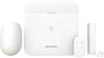 Hikvision | Juhtmeta komplekt Juhtpaneel: DS-PWA96-M-WE - 1 tk V&otilde;tmelukk: DS-PKF1-WE - 1 tk Liikumis