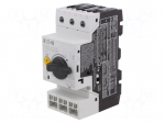 Motor breaker | 7.5kW | 220&divide;690VAC | for DIN rail mounting | IP20