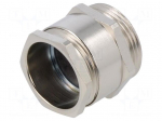Cable gland | PG21 | brass