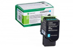 Original Toner Cyan Lexmark C2425 (C242XC0)