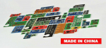 Chip Black Lexmark M1145, XM1145 (WW) (24B6035) Chip Perfekt Oem
