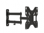 Maclean MC-648 TV mount 106.7 cm (42") Black