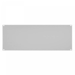 Stalflex Maskeerimisraam 19" 4U  Hall S-RP19-4U-G