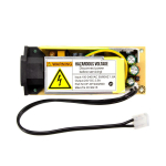 MikroTik Avatud t&uuml;&uuml;pi toiteplokk 24V2APOW