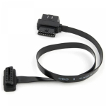 OEM OBD2 pikenduskaabli juhe &uuml;ks-kuni-kaks OBD2-EXT-1-2