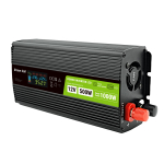Car Power Inverter Green Cell&reg; 12V to 230V, 500W/1000W