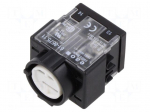Contact block | 61 | connectors | Contacts: NC + NO | 250VAC | 5A