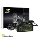 GreenCell laadija vahelduvvooluadapter HP 65W/18.5V, 3.5A/4.8mm-1.7mm