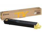 KYOCERA Toner TK-8115Y TK-8115 TK8115 1T02P3ANL0 Original Yellow