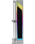 Mars Gaming MCA-GCBW Graphics card support bracket ARGB / White