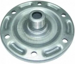 Flancis spiedkatlam cinkots 1"M (V50025) Flancis spiedkatlam 1"M, cinkots tērauds V50025