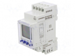 Programmable time switch | 230VAC | Number of operation modes: 1