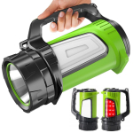 Uued tooted // Latarka LED 3w1 Maclean, funkcja powerbanku, 3 tryby świecenia, 5W XM-L-T6, Cold White 6500K, 3,7V 3x18650, 4500mAh, MCE345