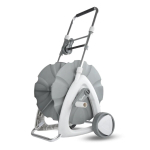 Uued tooted // W&oacute;zek na wąż ogrodowy 1/2" 45m Agaplast