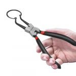 Auto- ja mootorrattatooted, elektroonika, navigatsioon, CB raadio // Kaubad autodele, mootorratastele, motorolleritele // Szczypce Segera do pierścieni 4 szt Bigstren 22159