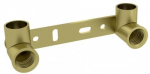 Montāžas plāksne lodējama 15x1/2"150mm, taisna Montāžas plāksne taisna, lodējama