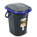 Spordiks ja aktiivseks puhkuseks // Tourism accessories // Toaleta turystyczna GreenBlue GB320BB czarno-granatowa
