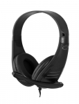 K&otilde;rvaklapid // Headphones On-Ear // EH209K Esperanza słuchawki z mikrofonem mento