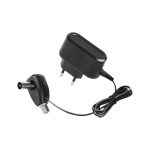 Patareid, akud, toiteplokid ja adapterid // Universaalsed toiteplokid 12V, 9V, 5V // Zasilacz antenowy elektroniczny z gniazdem "F"