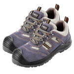 Jalan&otilde;ud, t&ouml;&ouml;riided | Isikukaitsevahendid // T&ouml;&ouml;jalan&otilde;ud, Turvasaapad, Kummikud // P&oacute;łbuty robocze, zamszowe, S1P SRA, rozmiar 39, CE