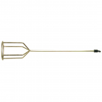 T&ouml;&ouml;riistad ja m&otilde;&otilde;teseadmed // Lisaseadmed lihvijatele, puuridele ja kruvikeerajatele // Mieszadło do gipsu 80 mm, końc&oacute;wka sześciokątna