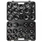 T&ouml;&ouml;riistad ja m&otilde;&otilde;teseadmed // Auto t&ouml;&ouml;koja t&ouml;&ouml;riistad ja seadmed // Klucze nasadowe do filtr&oacute;w oleju - zestaw 30 szt.