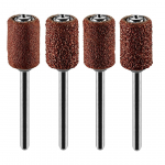 Uued tooted // Taśma szlifierska 6.3 mm, K60, K80, K120, K240, zestaw 100 szt, + trzpień 3.2 mm, 2szt.