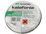 Elektrimaterjalid // Keemilised vahendid elektroonika ja remondi jaoks // 1492# Kalafonia  40g ag