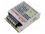 Power supply: switching | for building in | 52.8W | 21.6&divide;28.8VDC